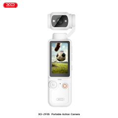 ZF05 Action Camera: 1.9-inch Display, Ultra-HD 4K Resolution, Handheld Action Camera