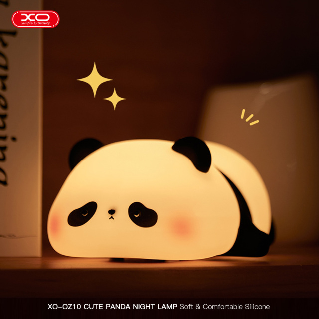 OZ10 Panda Silicone Pat Light 1200mAh