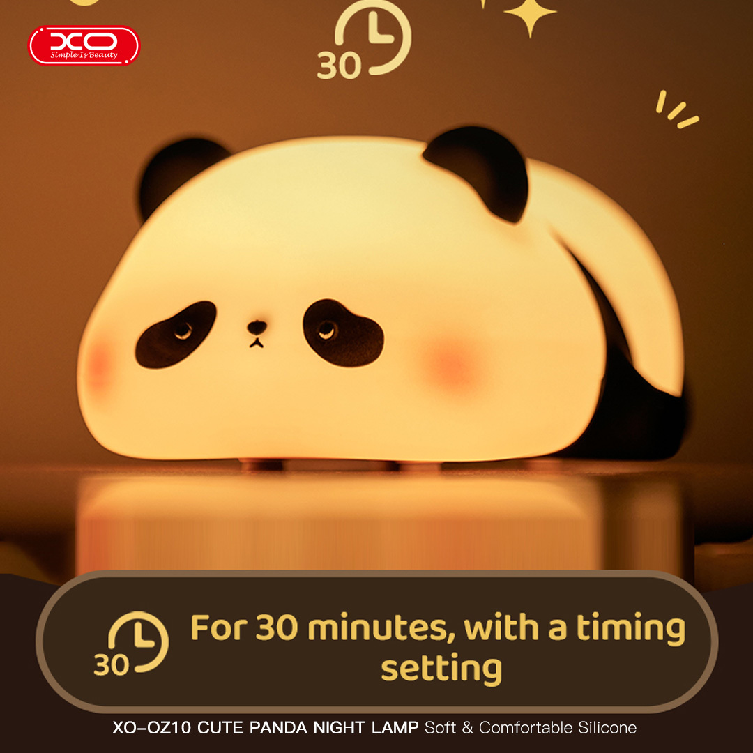 OZ10 Panda Silicone Pat Light 1200mAh