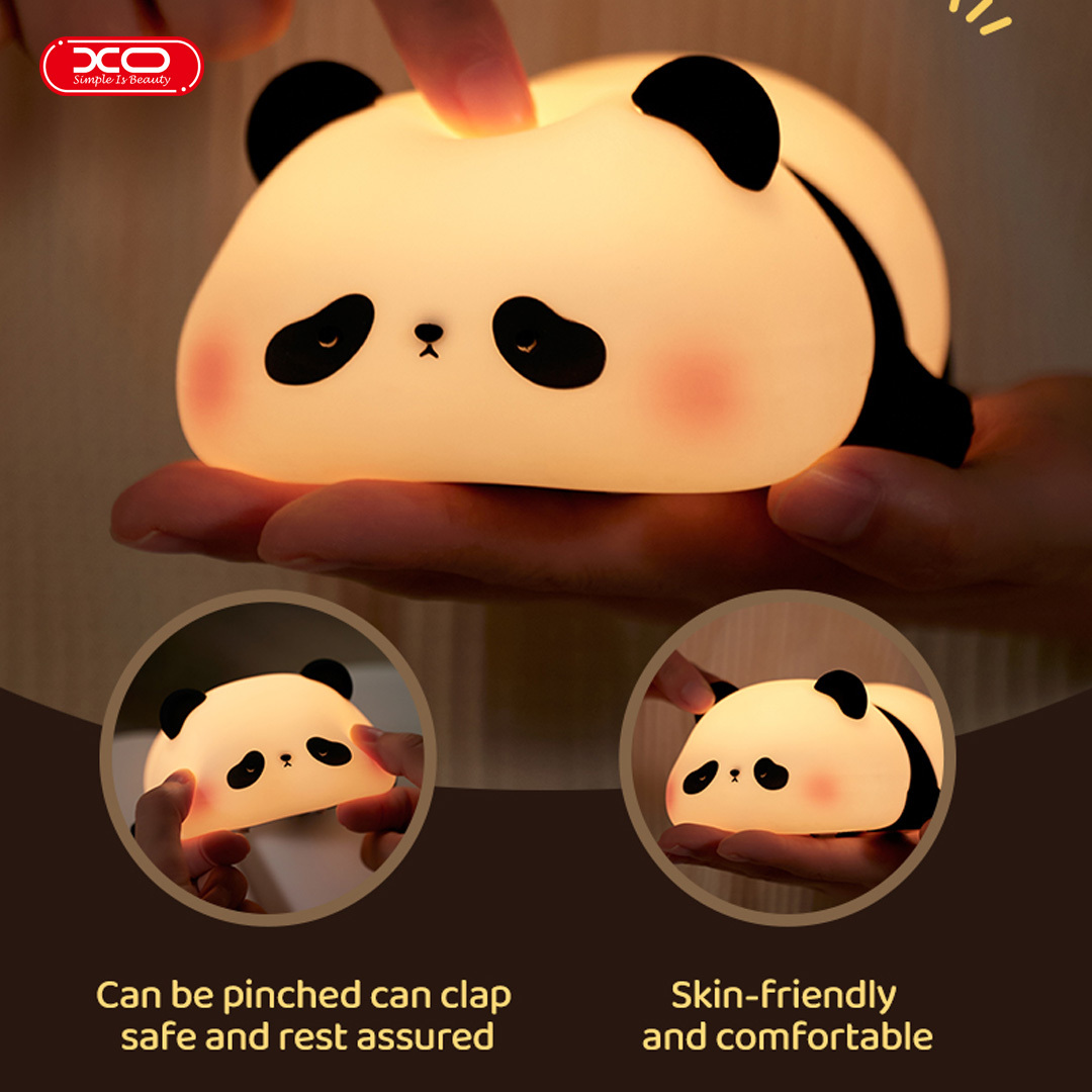 OZ10 Panda Silicone Pat Light 1200mAh