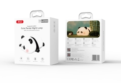 OZ10 Panda Silicone Pat Light 1200mAh