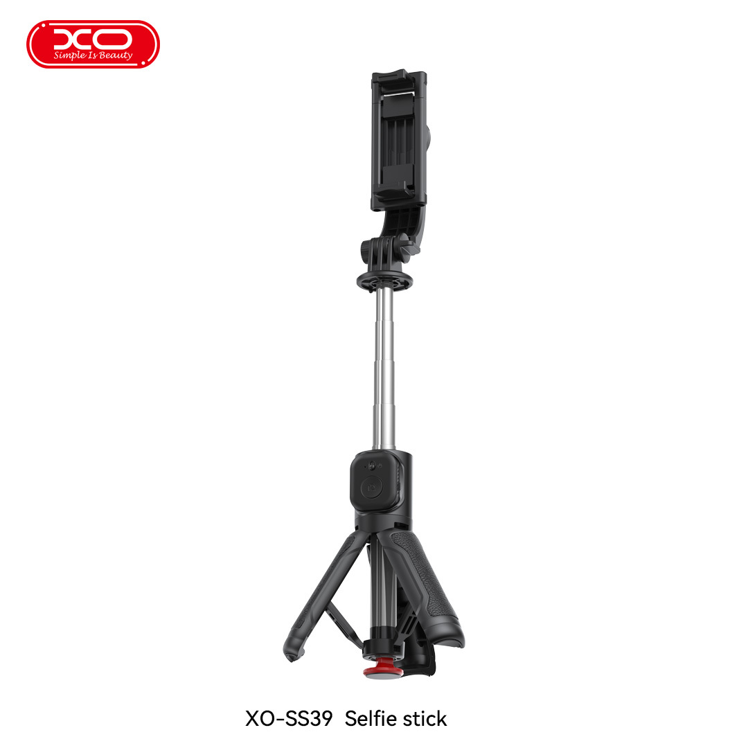 SS39 Light-Touch/Fold-Out Selfie Stick
