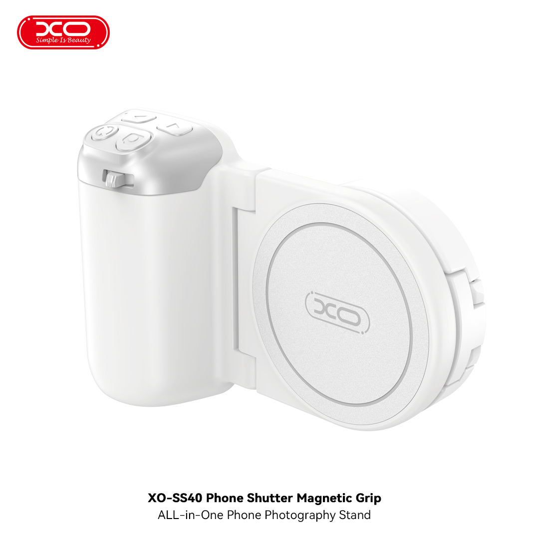 SS40 Smartphone Grip/Shooting Aid / Desktop Phone Stand