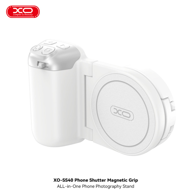 SS40 Smartphone Grip/Shooting Aid / Desktop Phone Stand