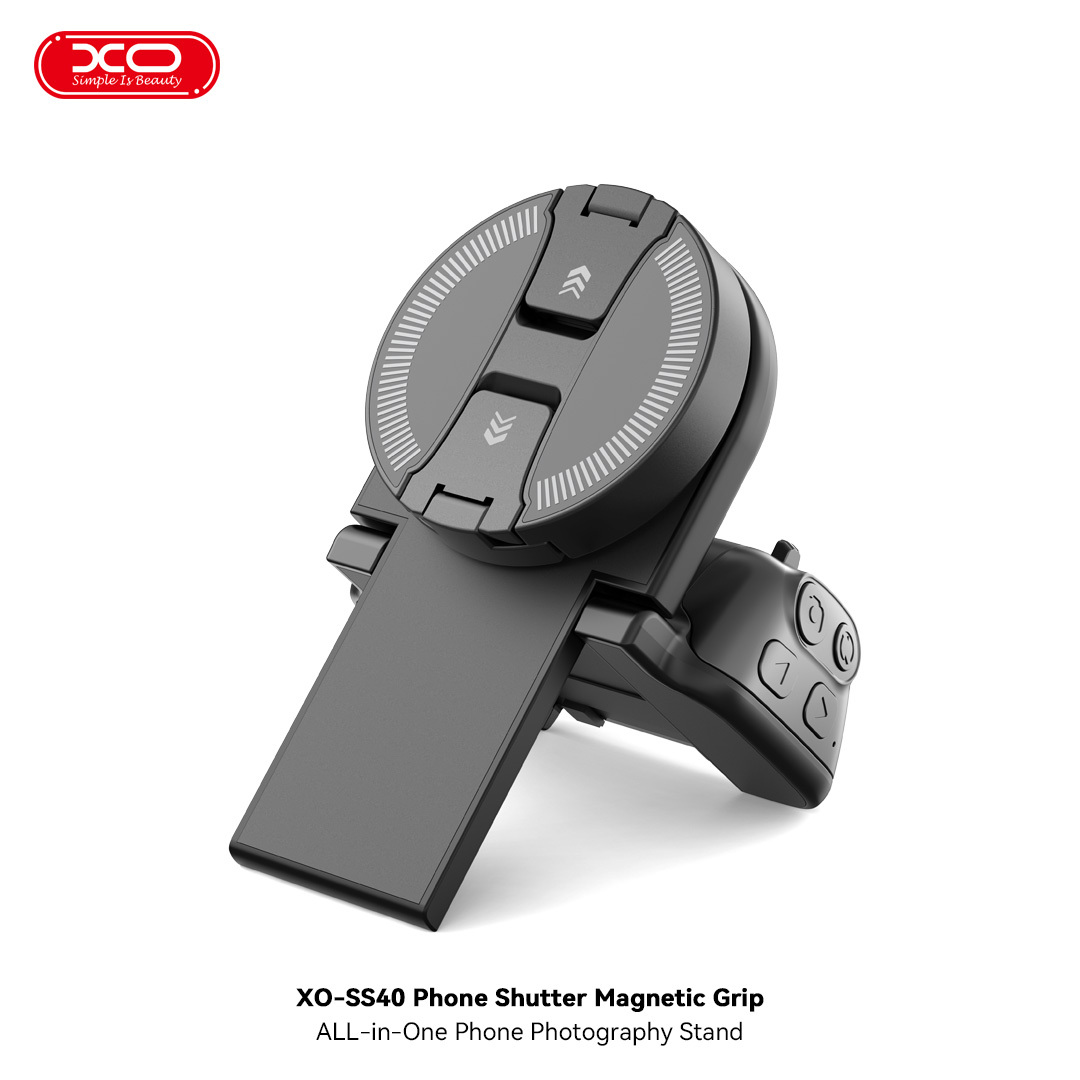 SS40 Smartphone Grip/Shooting Aid / Desktop Phone Stand