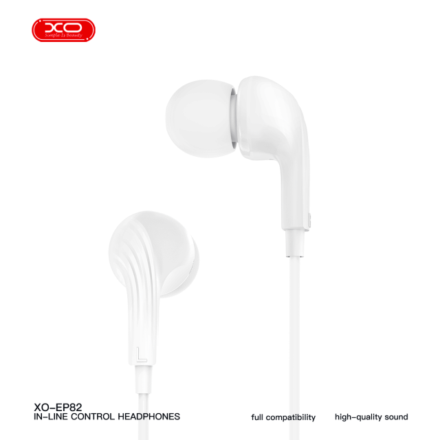 EP82 USB C HeadphonesWith Crystal-Clear Calls