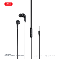 EP86 3.5 mm Wired EarbudsWith Crystal-Clear Calls