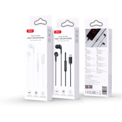 EP82 USB C HeadphonesWith Crystal-Clear Calls