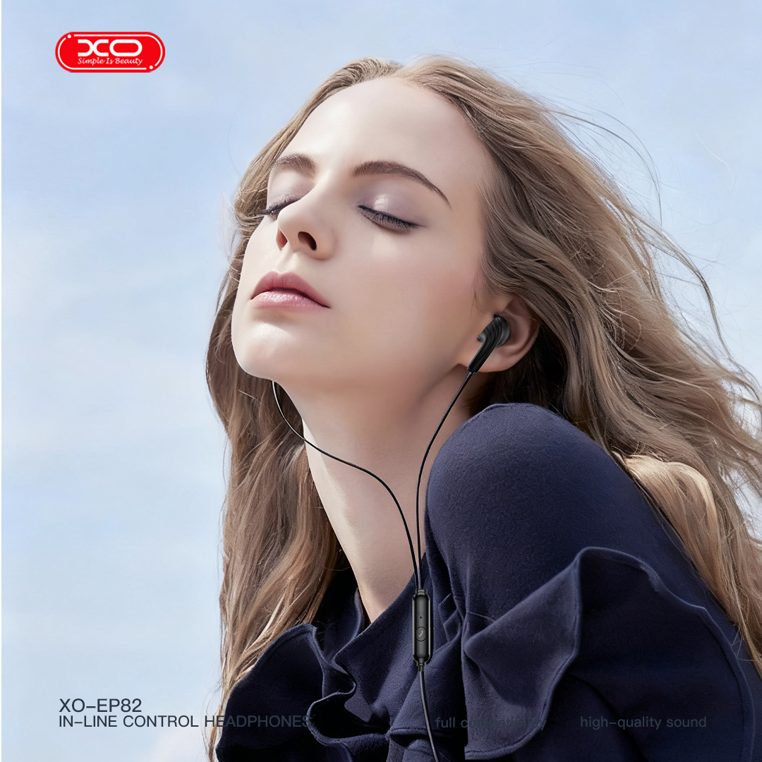 EP82 USB C HeadphonesWith Crystal-Clear Calls