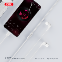 EP82 USB C HeadphonesWith Crystal-Clear Calls