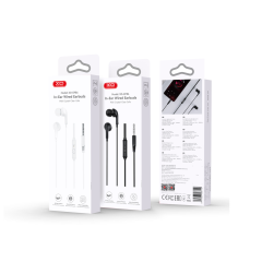 EP86 3.5 mm Wired EarbudsWith Crystal-Clear Calls