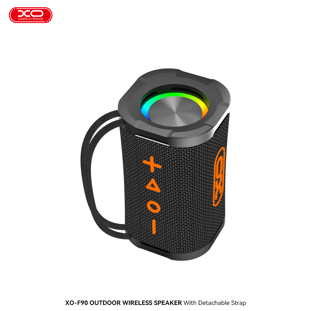 F90 Outdoor Mini Portable Wireless Speaker (