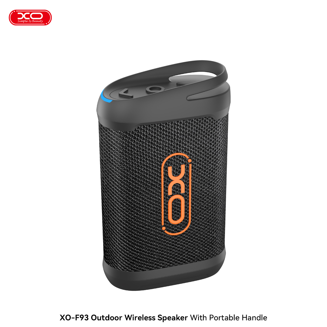 F93 Outdoor Waterproof Portable Wireless Speaker