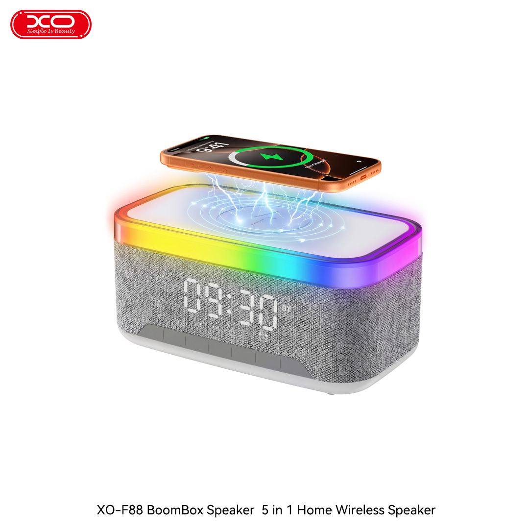 F88 5-in-1 Home Wireless Speaker
