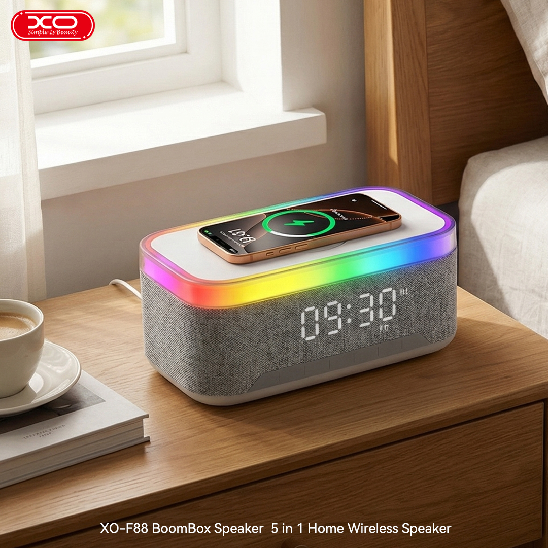 F88 5-in-1 Home Wireless Speaker
