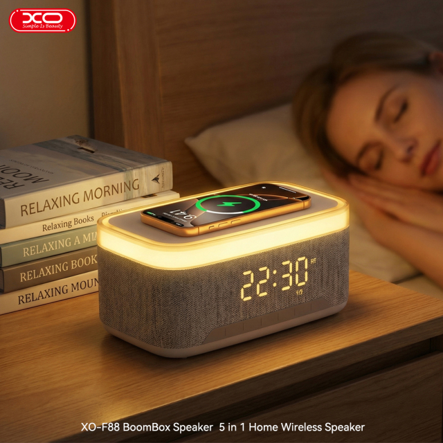 F88 5-in-1 Home Wireless Speaker