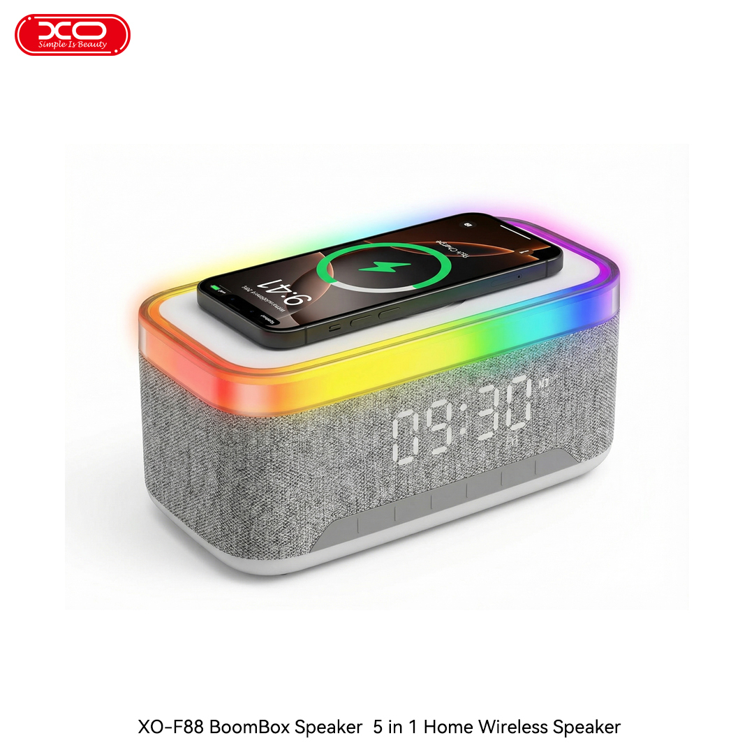 F88 5-in-1 Home Wireless Speaker
