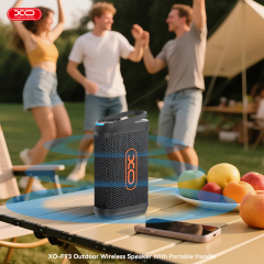 F93 Outdoor Waterproof Portable Wireless Speaker