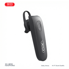 BE59 Business Headset With Mic Crystal Clear & Micro USB