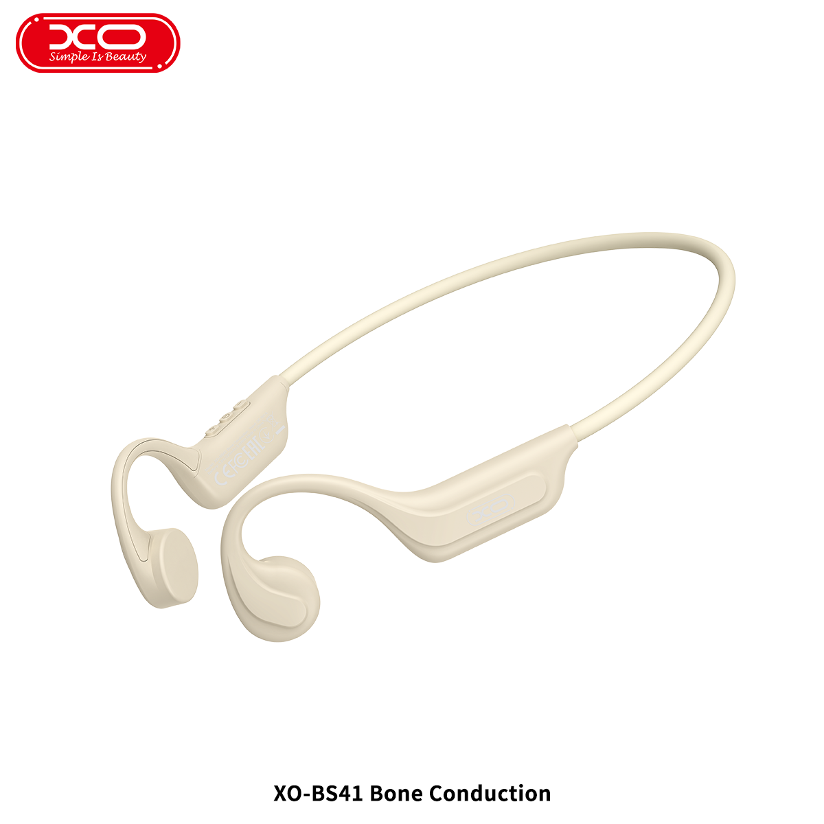 BS41 Bone Conduction Headphones