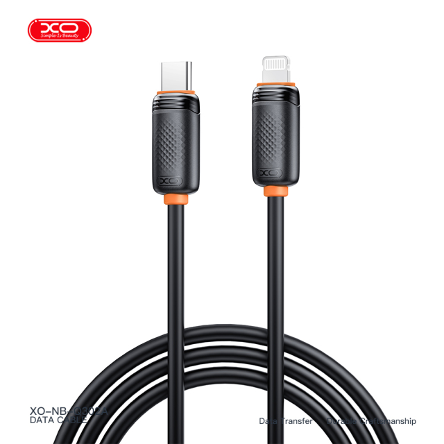 NB-Q302A   Shishi Shun Series Apple TO  Type-C 27W Data Cable L=1M