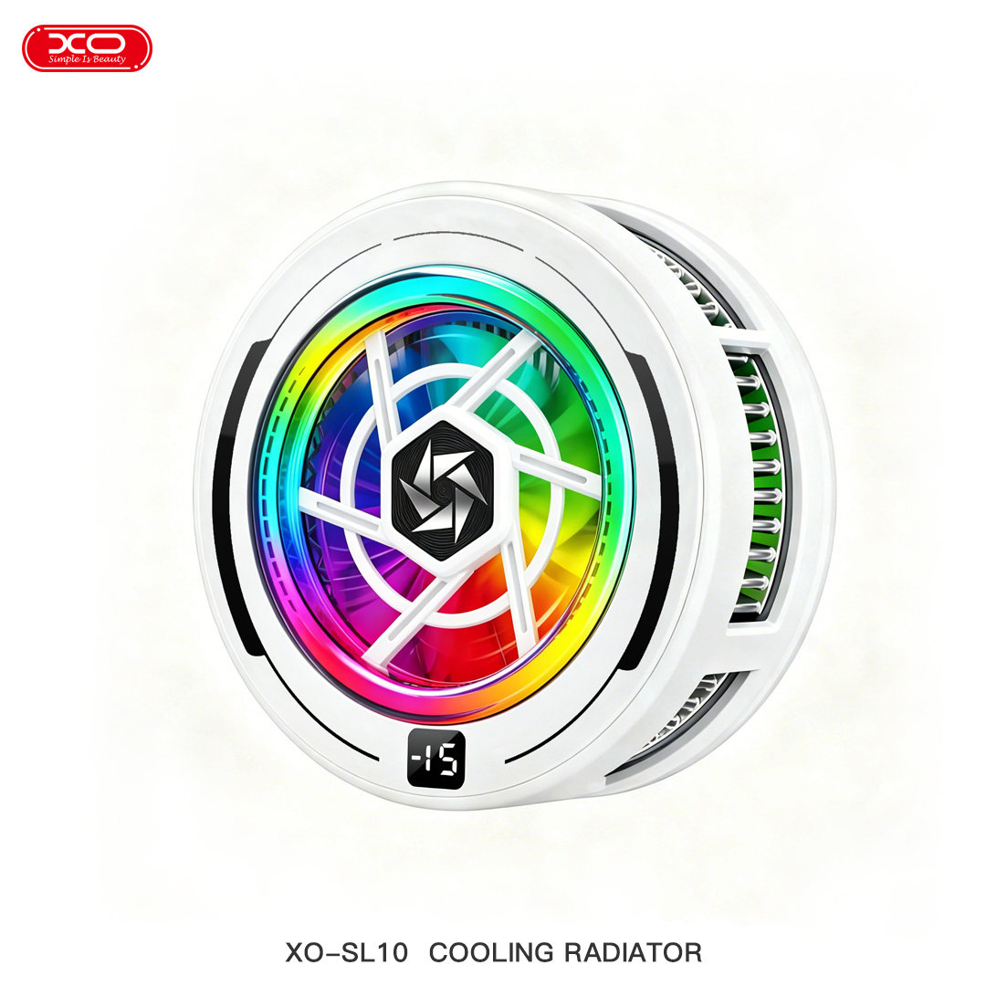 SL10 Smart Frosted Magnetic Radiator