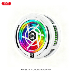 SL10 Smart Frosted Magnetic Radiator