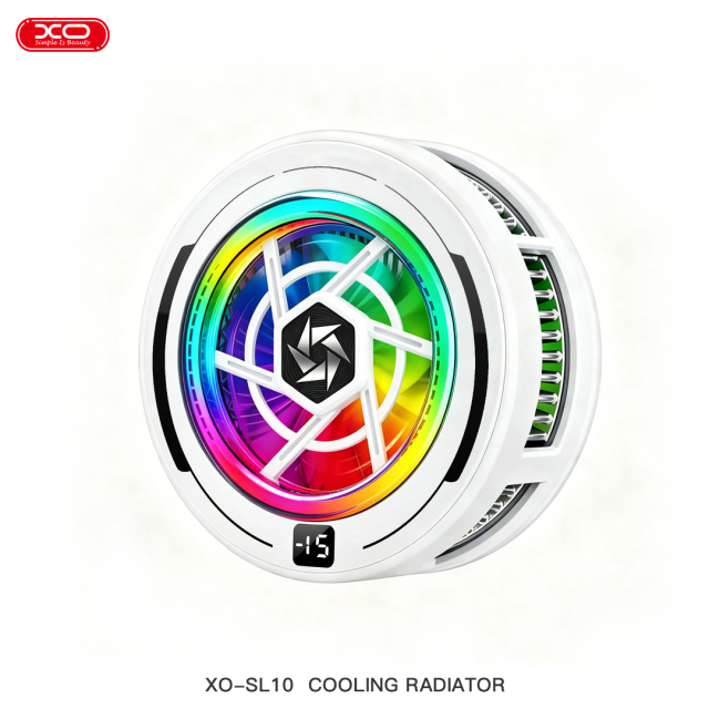 SL10 Smart Frosted Magnetic Radiator