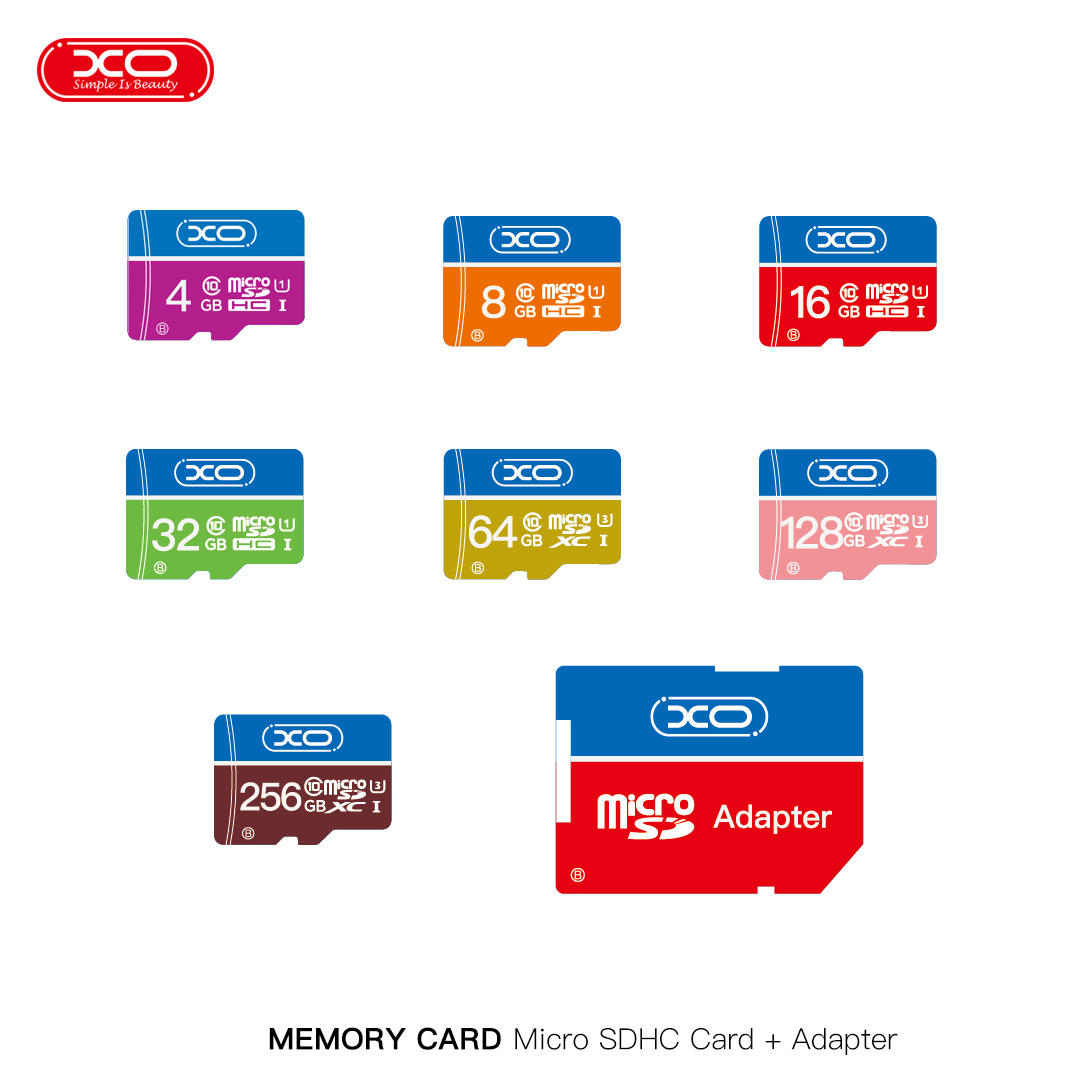 High level  TF high speed memory card