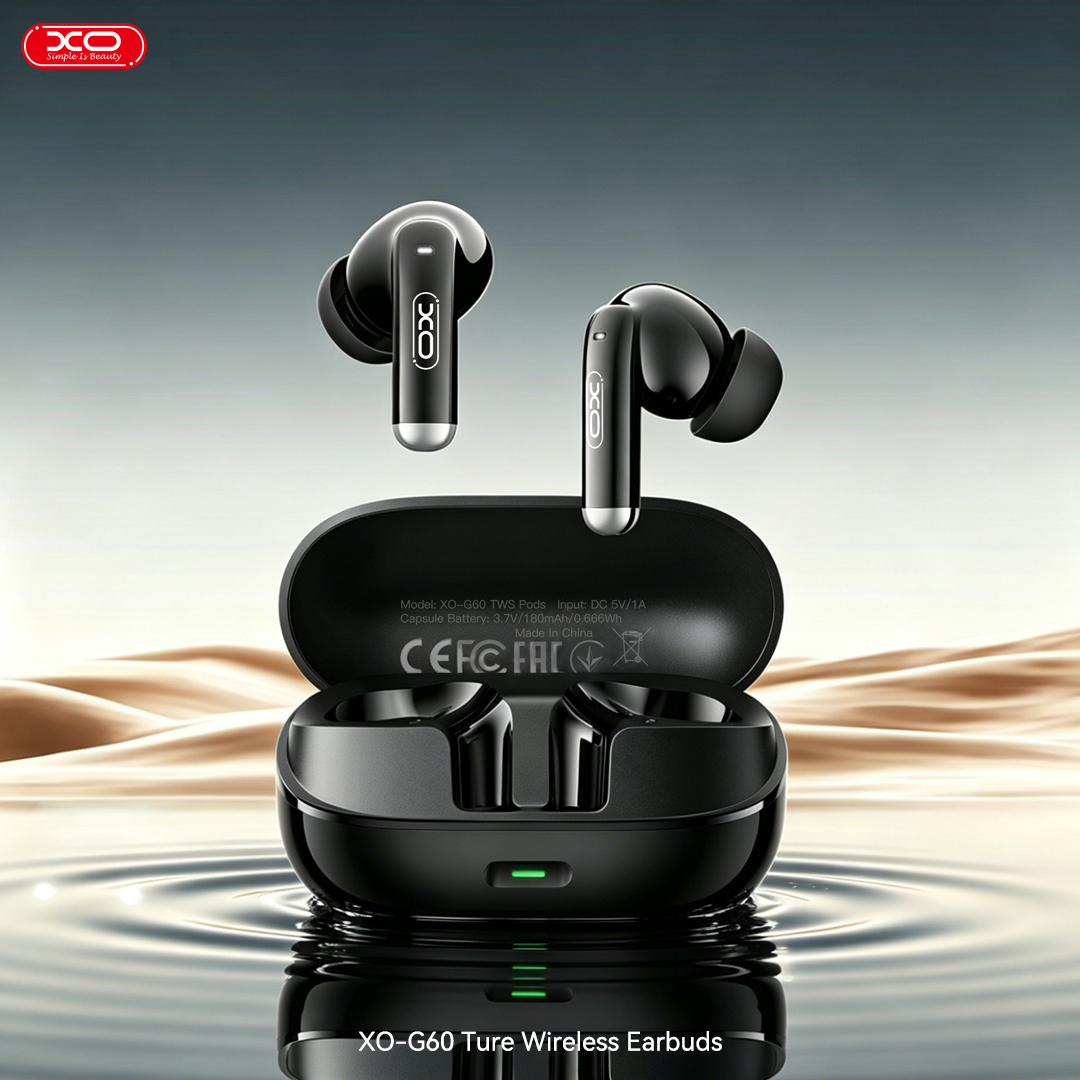 XO-G60 In-ear TWS earbuds
