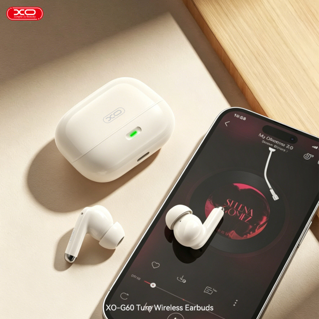 XO-G60 In-ear TWS earbuds