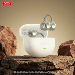 G66 OWS PodsWIth Metal ear clips