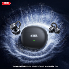 G66 OWS PodsWIth Metal ear clips