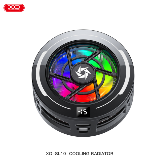 SL10 Smart Frosted Magnetic Radiator
