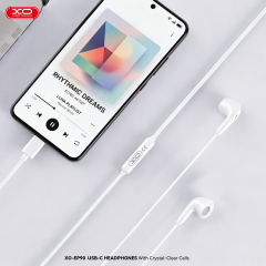 XO-EP90 USB C HeadphonesWith Crystal-Clear Calls