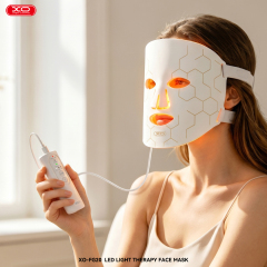 FG20   LED Facial Rejuvenation Mask 2600mAh (72 LED beads - 368)