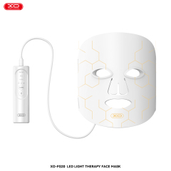 FG20   LED Facial Rejuvenation Mask 2600mAh (72 LED beads - 368)