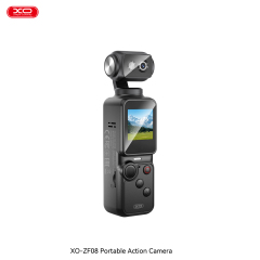 ZF08 Pocket Gimbal Camera 1.44-inch / 1-megapixel / Rotating Lens