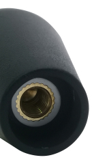 Drop-Shaped Joysticks Ball