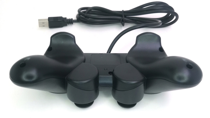 Single wired Game Controller