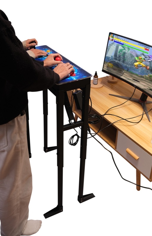 Arcade Console Flex Stand