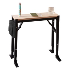 Arcade Console Flex Stand with Storage Bag and Console Top