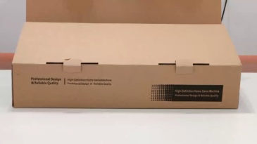 Retro game console  WITHOUT GAME CARD