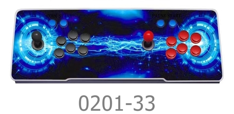 Retro game console  WITHOUT GAME CARD