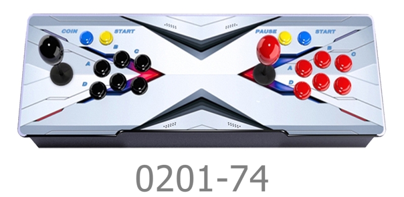 Retro game console  WITHOUT GAME CARD