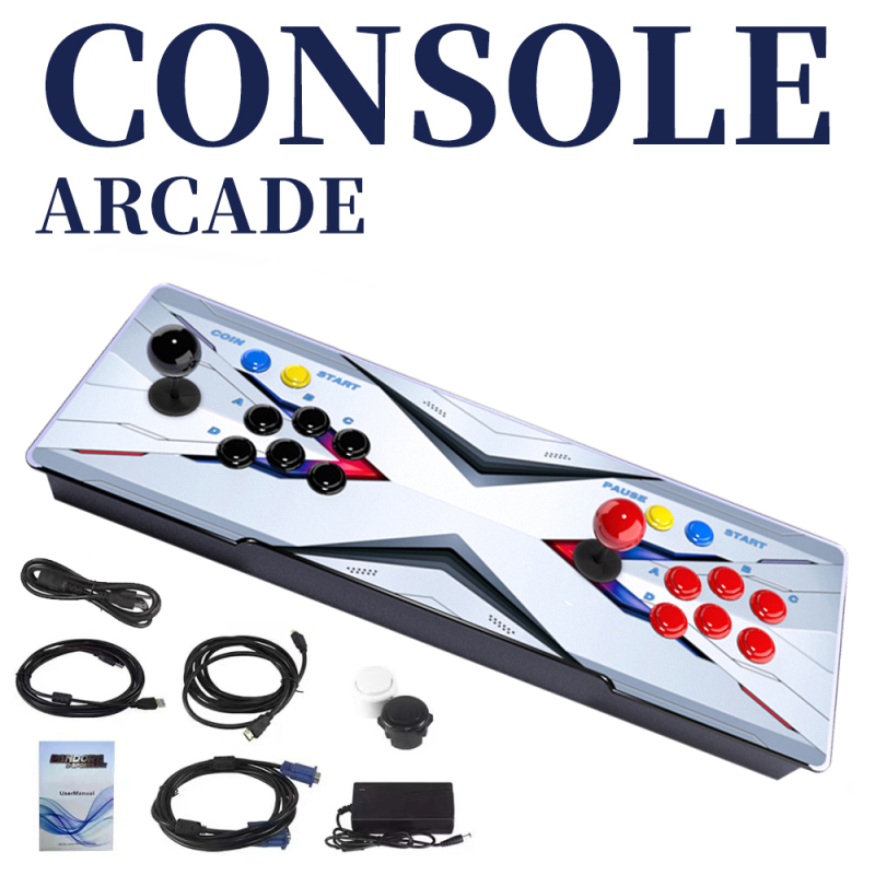 Retro game console  WITHOUT GAME CARD