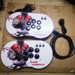 Hot Sell M9 Dual Joystick Game Console Two-player HD TV Colorful 4K Game Console Joystick MT6 Handle Game Console