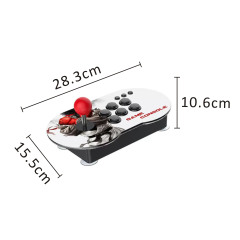 Hot Sell M9 Dual Joystick Game Console Two-player HD TV Colorful 4K Game Console Joystick MT6 Handle Game Console