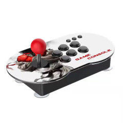 Hot Sell M9 Dual Joystick Game Console Two-player HD TV Colorful 4K Game Console Joystick MT6 Handle Game Console