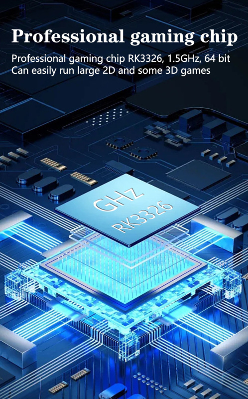 Open Source R36Ultra Handheld Game Machine Retro 4 Inch Screen Arcade Wi-Fi Communication Nostalgic Portable Video Gaming Player